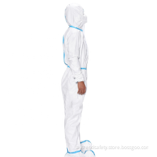 PP PE Type 4 Medical protective clothing